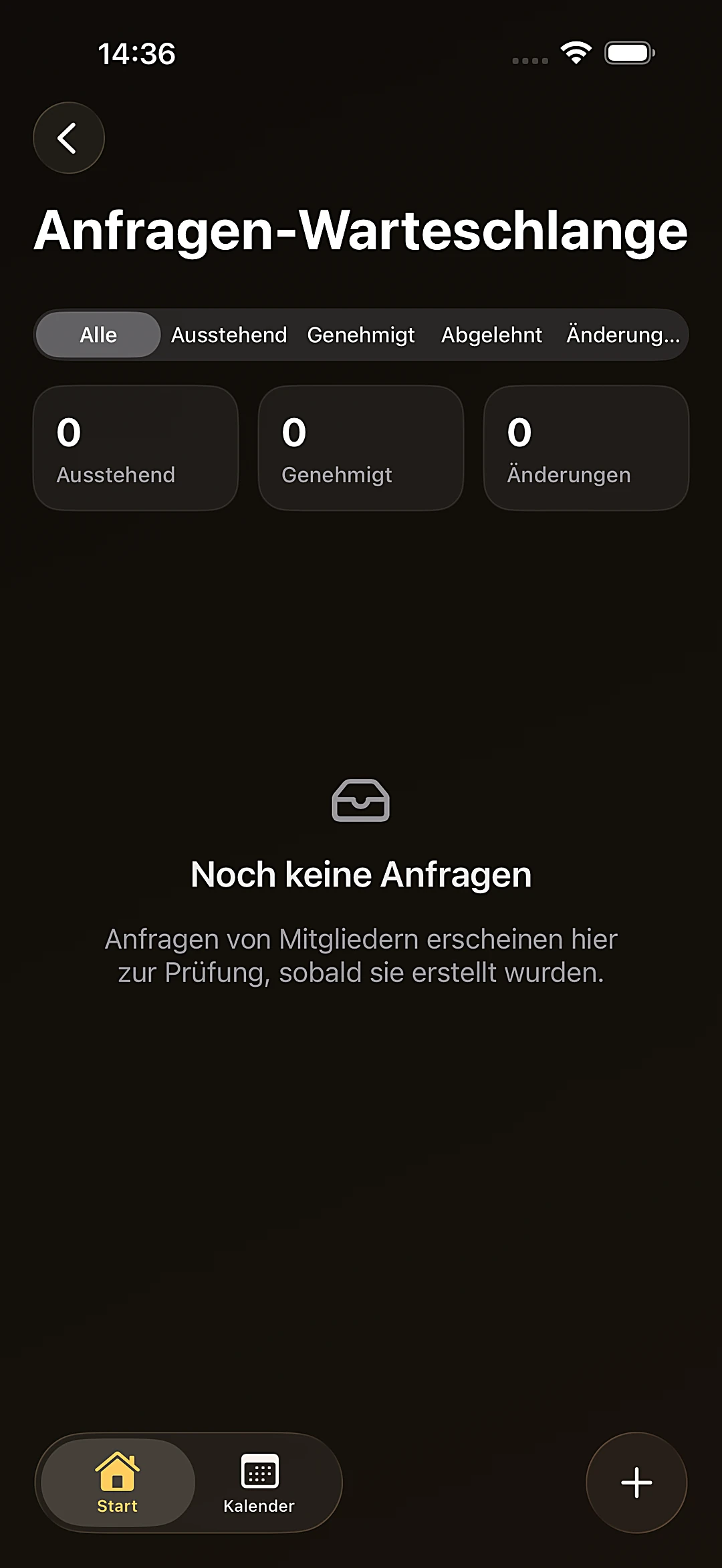 Anfragen