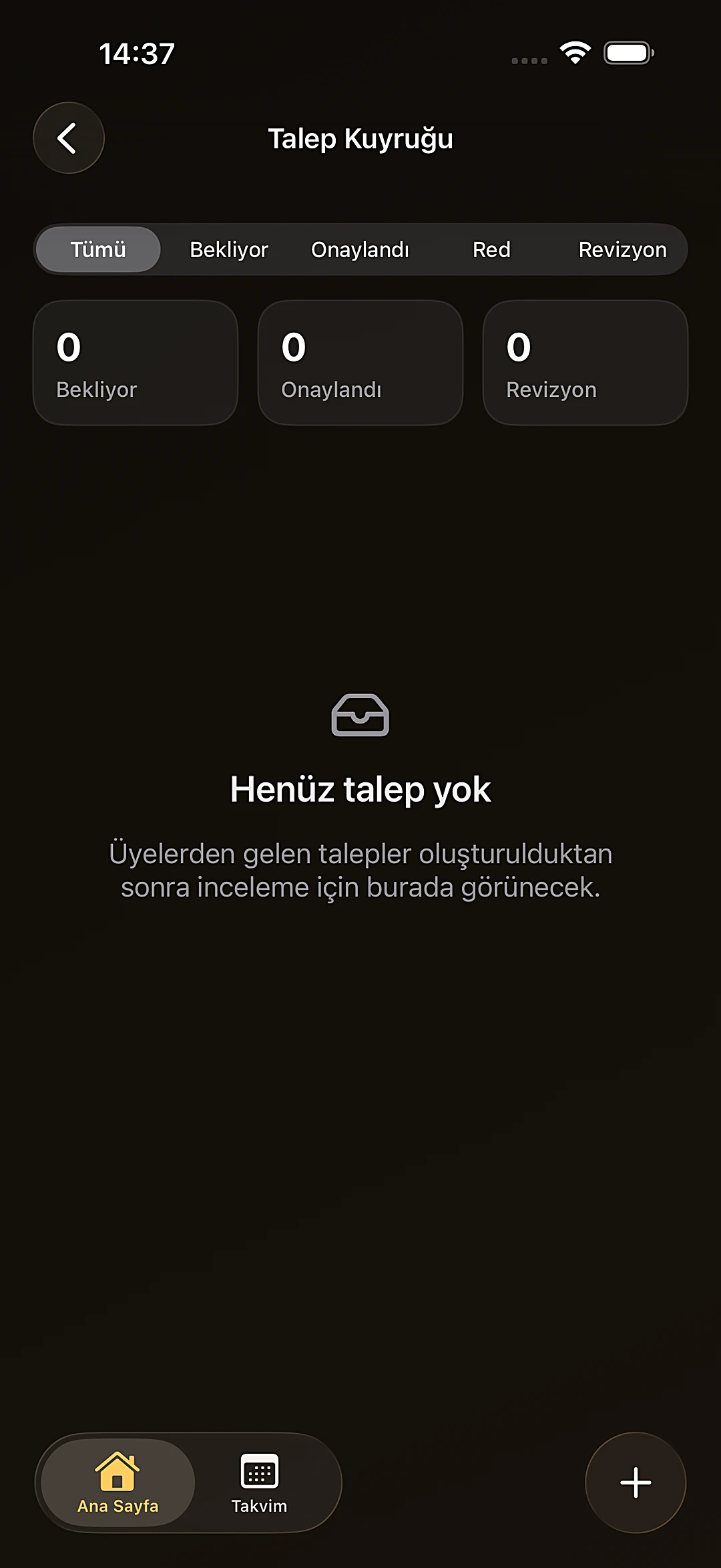 Talepler